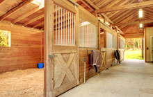 Lambs Green stable construction leads
